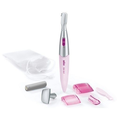DEPILADORA BRAUN FG1100 PERFILADORA